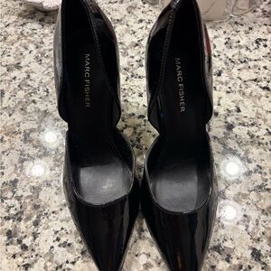 Marc Fisher Black Women's Shoes